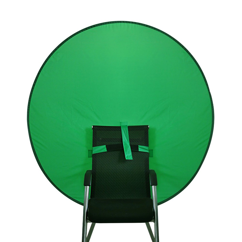 Phông Nền Chụp Ảnh Hình Tròn Bằng Polyester 142cm 56inch