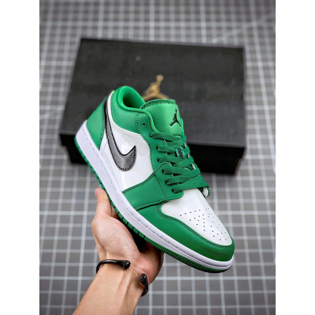 Giày Bata Travis Scott x Air Jordan 1 Cổ Cao / Mid OG 035 ThờI Trang Cho Nam / Nữ