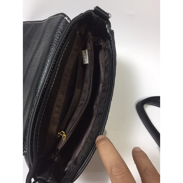 Túi đeo chéo hàng si