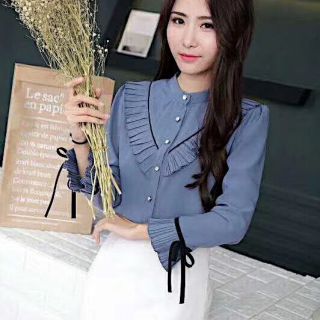 Áo sơ mi tiểu thư