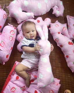 Gối ôm hình thú