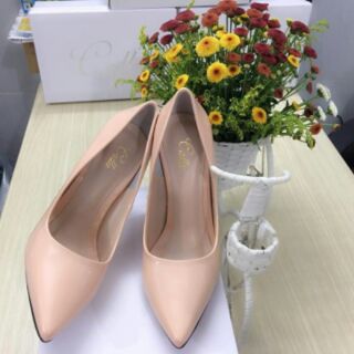 Giày cao gót Calla 7p