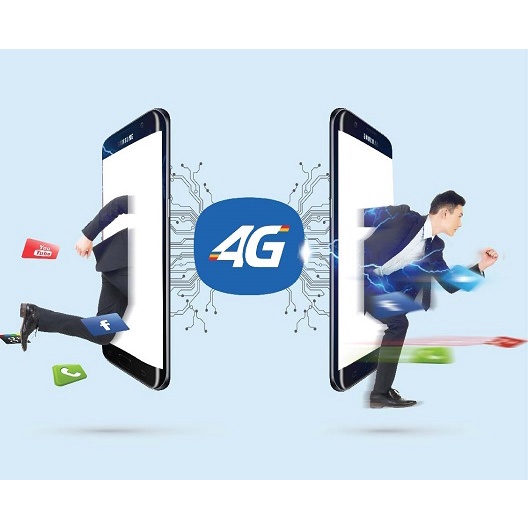 Sim 4G Mobifone MAX90, 12FD50, 12MDT50 DATA khủng 2880GB. Gói cước MAX90 6Gb/ngày