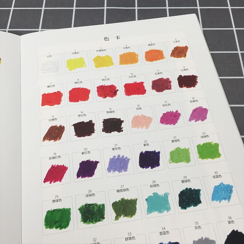 |ORDER| ALBUM ẢNH TÔ MÀU SÁP DẦU   "HELLO VAN GOGH"