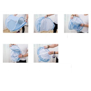 Màn Chụp Cho Bé Có Nhạc