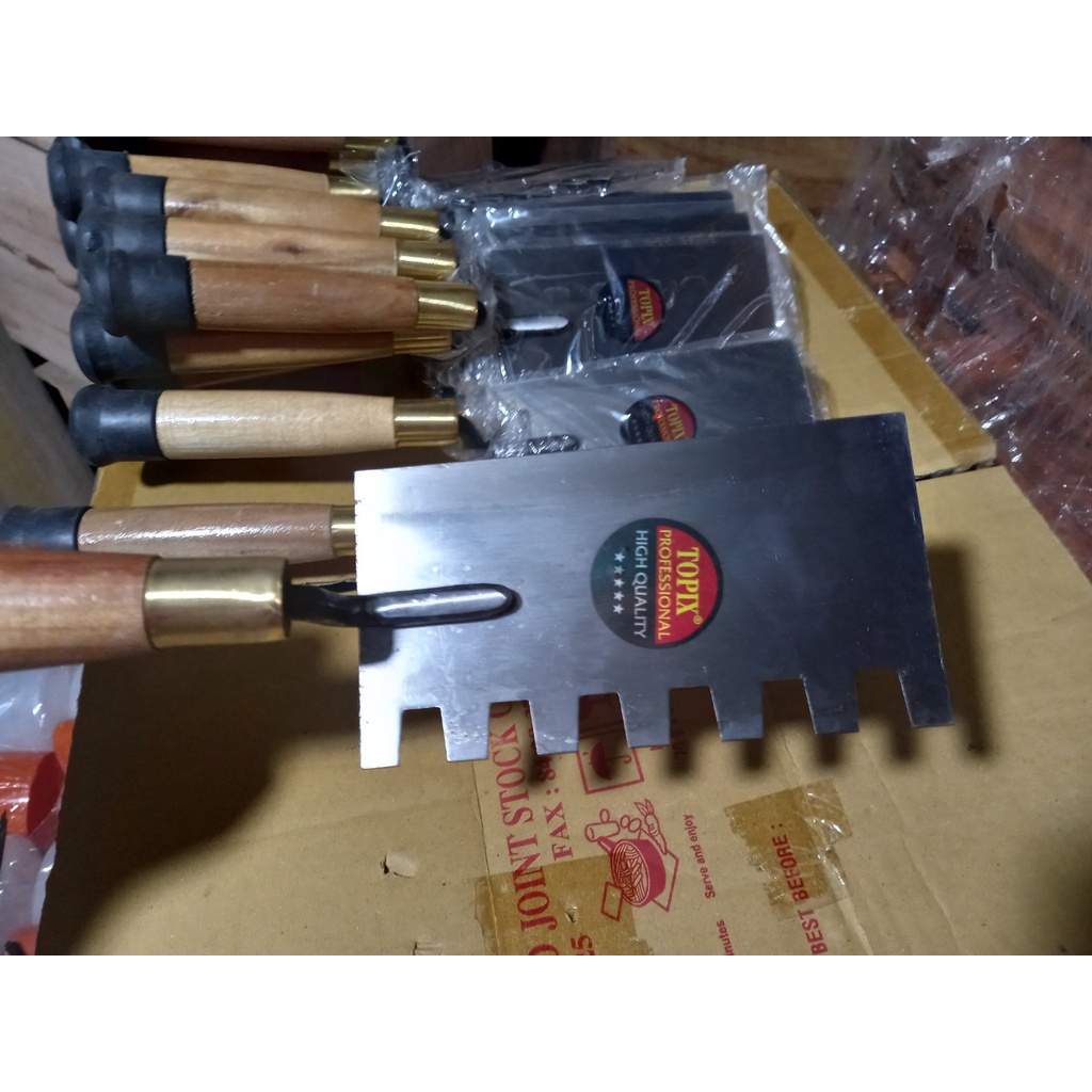 Bay xây dựng Bay thép cao cấp RĂNG CƯA