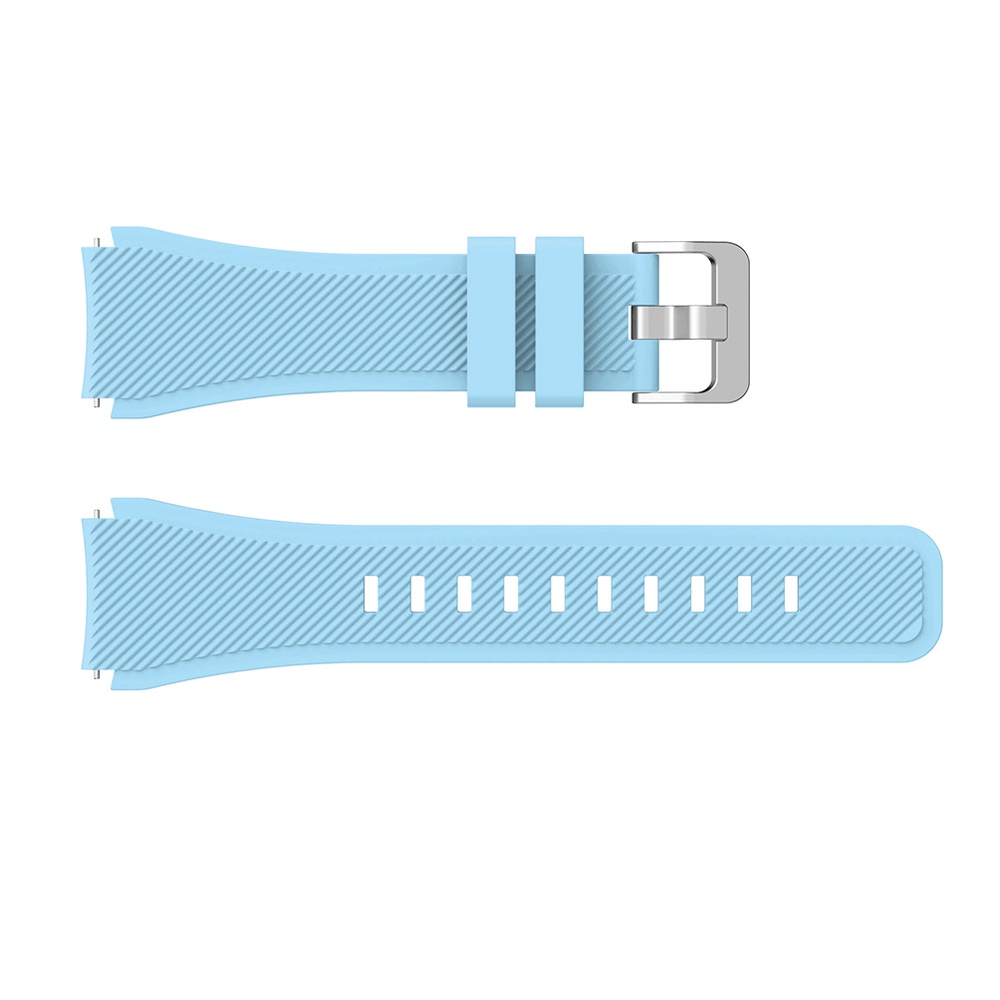 Dây Đeo Thay Thế Bằng Silicone 22mm Cho Xiaomi Watch S1 Active
