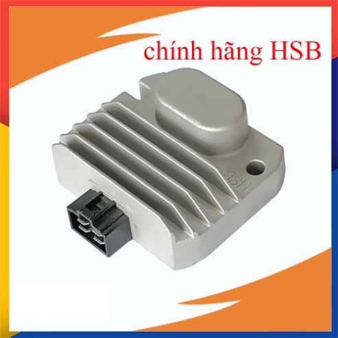 Sạc độ HSB V2 Racing siêu mạnh cho xe Honda Wave Dream Xe 50cc  Chính Hãng