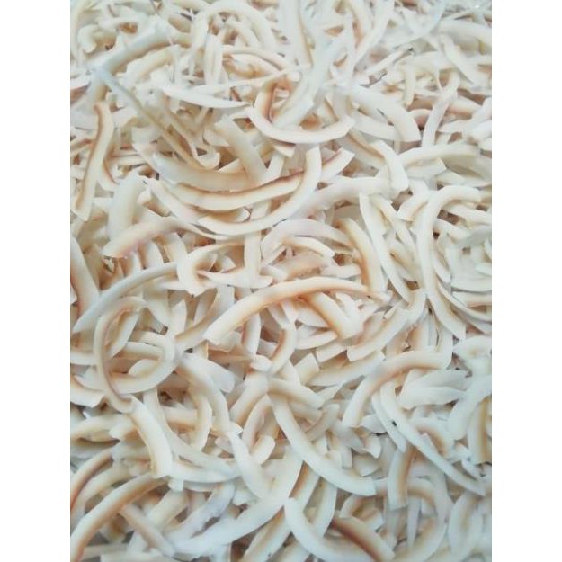 200g Dừa sấy khô giòn không đường ăn kiêng Keto/Das Healthy