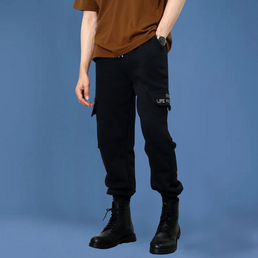 Quần jogger nam StarLord vải dày mềm mịn SL1081 StarLord