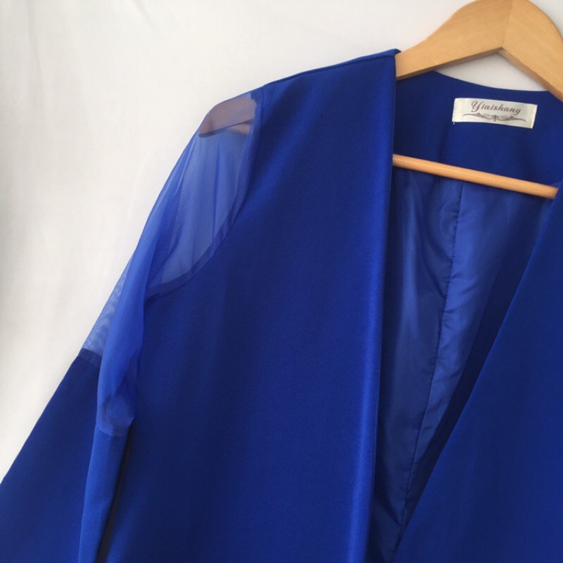 Siêu phẩm Blazer độc lạ mới cen cen