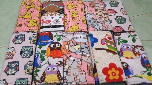 Bóp ví Thổ Cẩm Mẫu Mới Siêu Đẹp 2/3