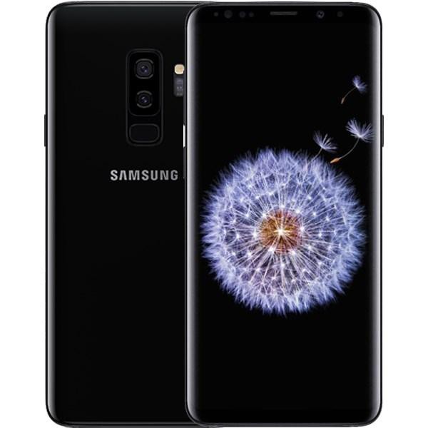 Điện thoại Samsung S9 Plus 2sim mới ram 6G/64G Chính Hãng - Chơi PUBG/Free Fire mượt (màu đen)