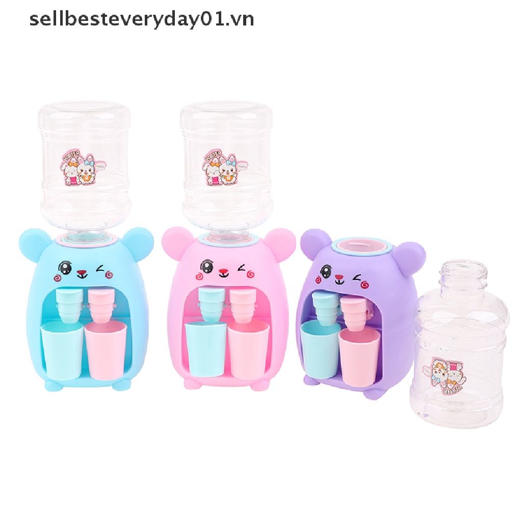 Máy lọc nước đồ chơi mini cho bé