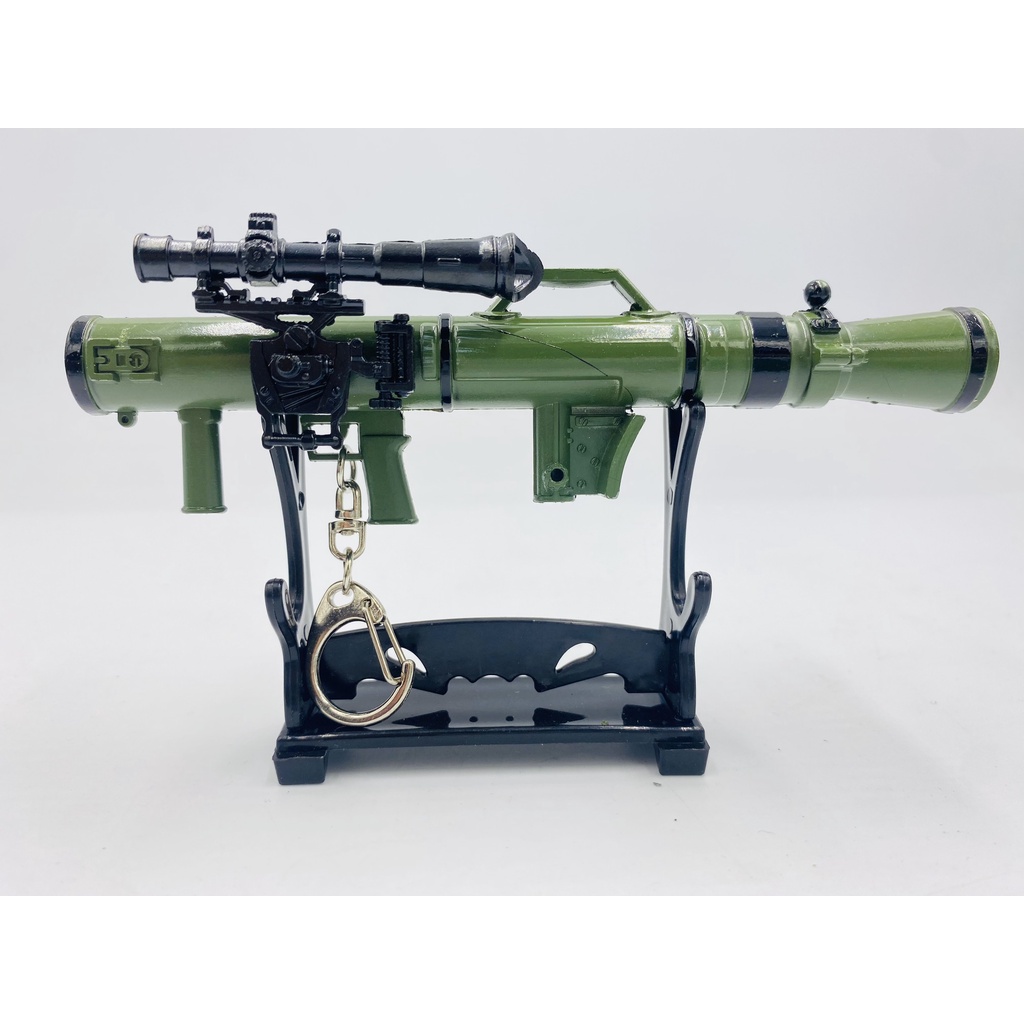 Mô hình trưng bày Rocket Launcher B41 - M3E1