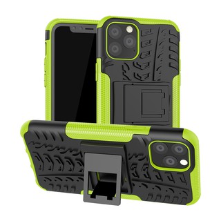 Ốp Lưng Nhựa Cứng Chống Sốc Có Giá Đỡ Cho Iphone 11 Pro Max