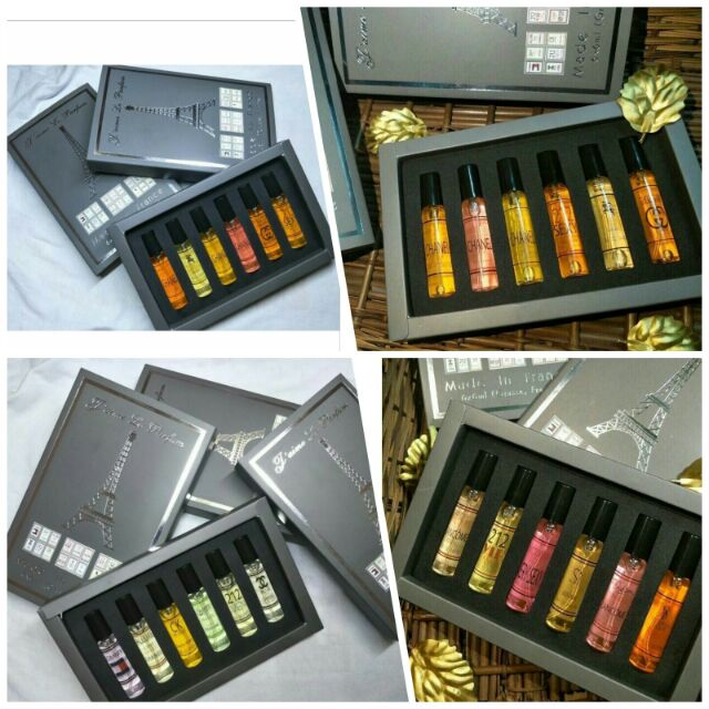 (Sale)Set nước hoa 20ml cực thơm | Thế Giới Skin Care