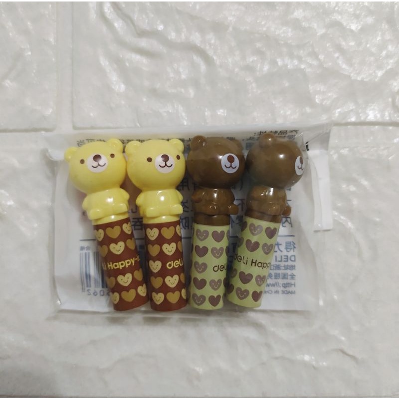 NẮP ĐẬY BÚT CHÌ DELI