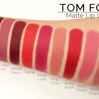 Son thỏi cao cấp TOM FORD Lip Color