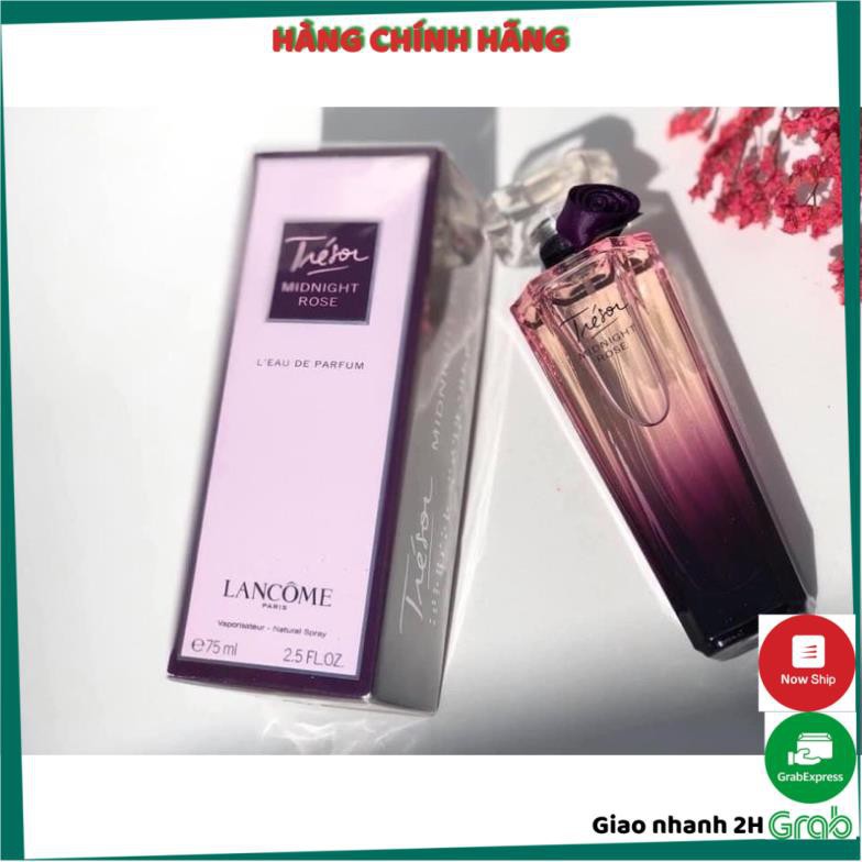 [HÀNG HOT] Nước hoa nữ Lancomee tím FULL BOX Gợi cảm, Ngọt ngào, Quyến rũ