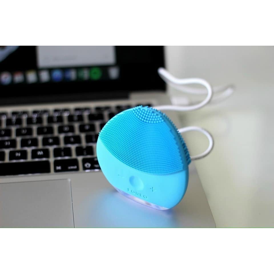 MÁY RỬA MẶT SILICON SẠC ĐIỆN