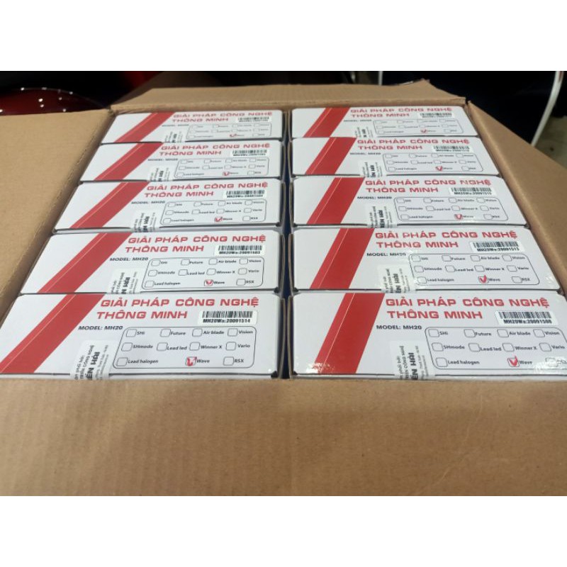 Bộ Tắt Đèn Xe Honda osuno