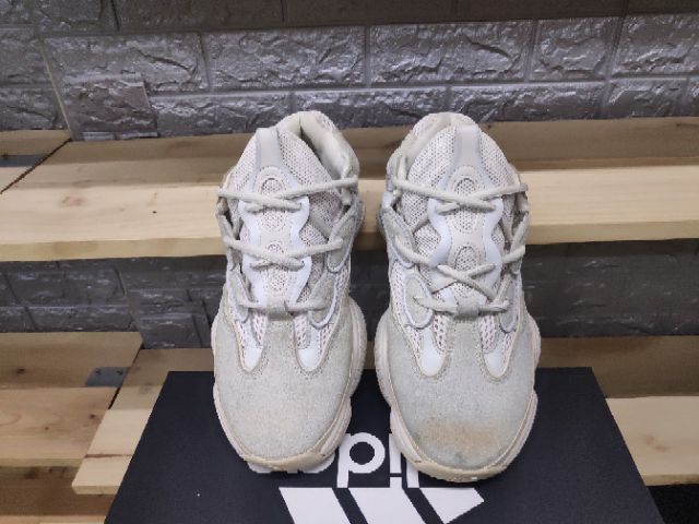 Giày Adidas Yeezy 500 Blush size 40