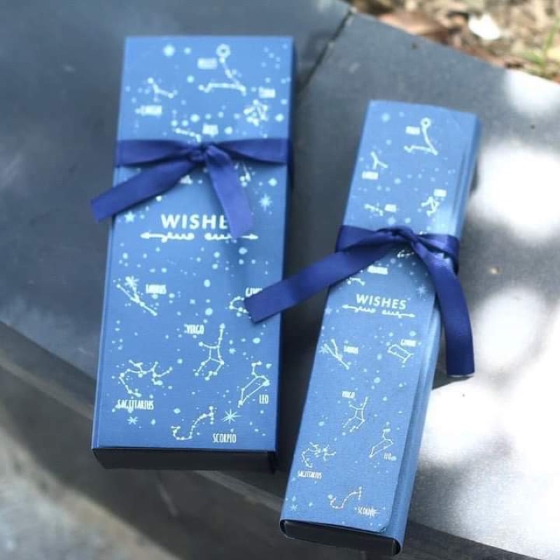Hộp đựng socola wisher 6 12 ô kèm túi