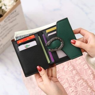 Ví mini đầu rồng