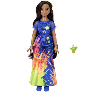 Búp Bê Disney Encanto Isabela