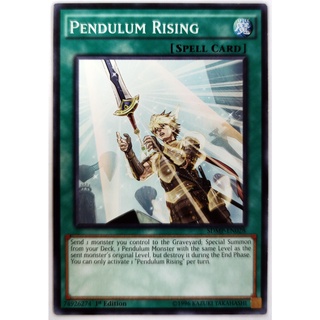 [Thẻ Yugioh] Pendulum Rising |EN| Common