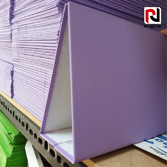 Chân đế lịch để bàn KHỔ NGANG A5 , đủ màu sắc tươi sáng, chống thấm nước-  NHẬN ĐẶT KÍCH THƯỚC THEO YÊU CẦU