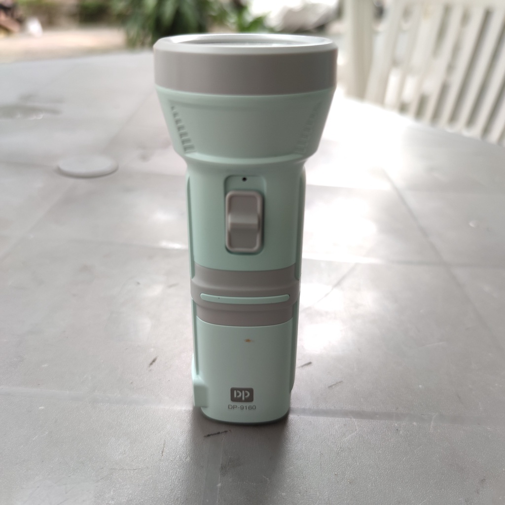 Đèn Pin Sạc Cầm Tây MiNi DP-9160