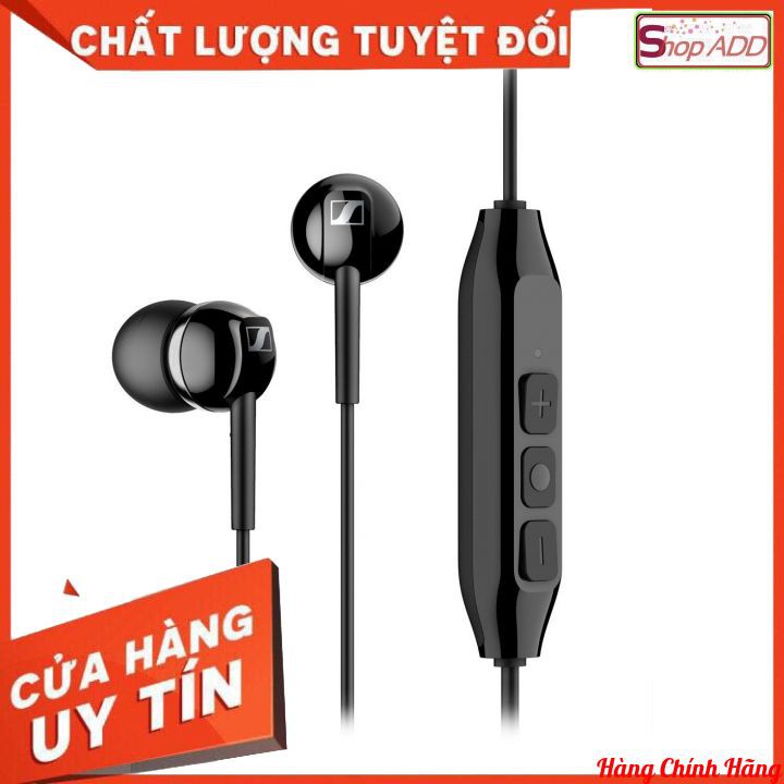 Tai nghe Bluetooth Sennheiser CX 150BT