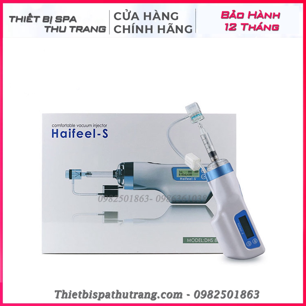 Máy Tiêm Tinh Chất Haifeel S Hàn Quốc