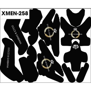 Tem trùm xe điện Xmen
