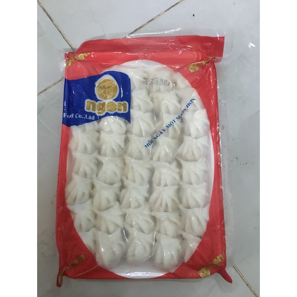 Há cảo siêu ngon Ongon, túi 500g