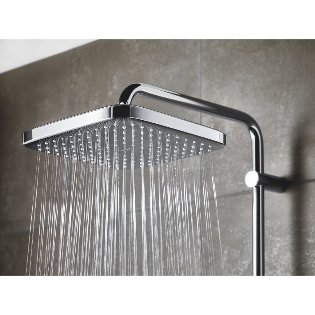 Bộ Sen GROHE TEMPESTA COSMOPOLITAN 250 Cube Kèm Bộ Chuyển Chế Độ - 26694000