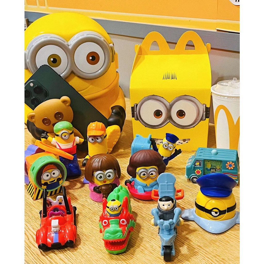 Đồ Chơi Mô Phỏng Cưỡi Rồng Otto Kevin Mcdonald 'S 2022