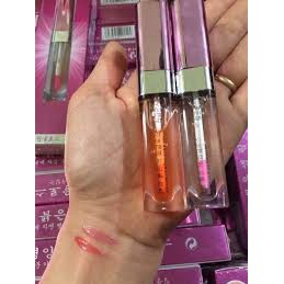 [Màu đỏ cam-hồng] Dưỡng môi BL kích màu sau phun xăm