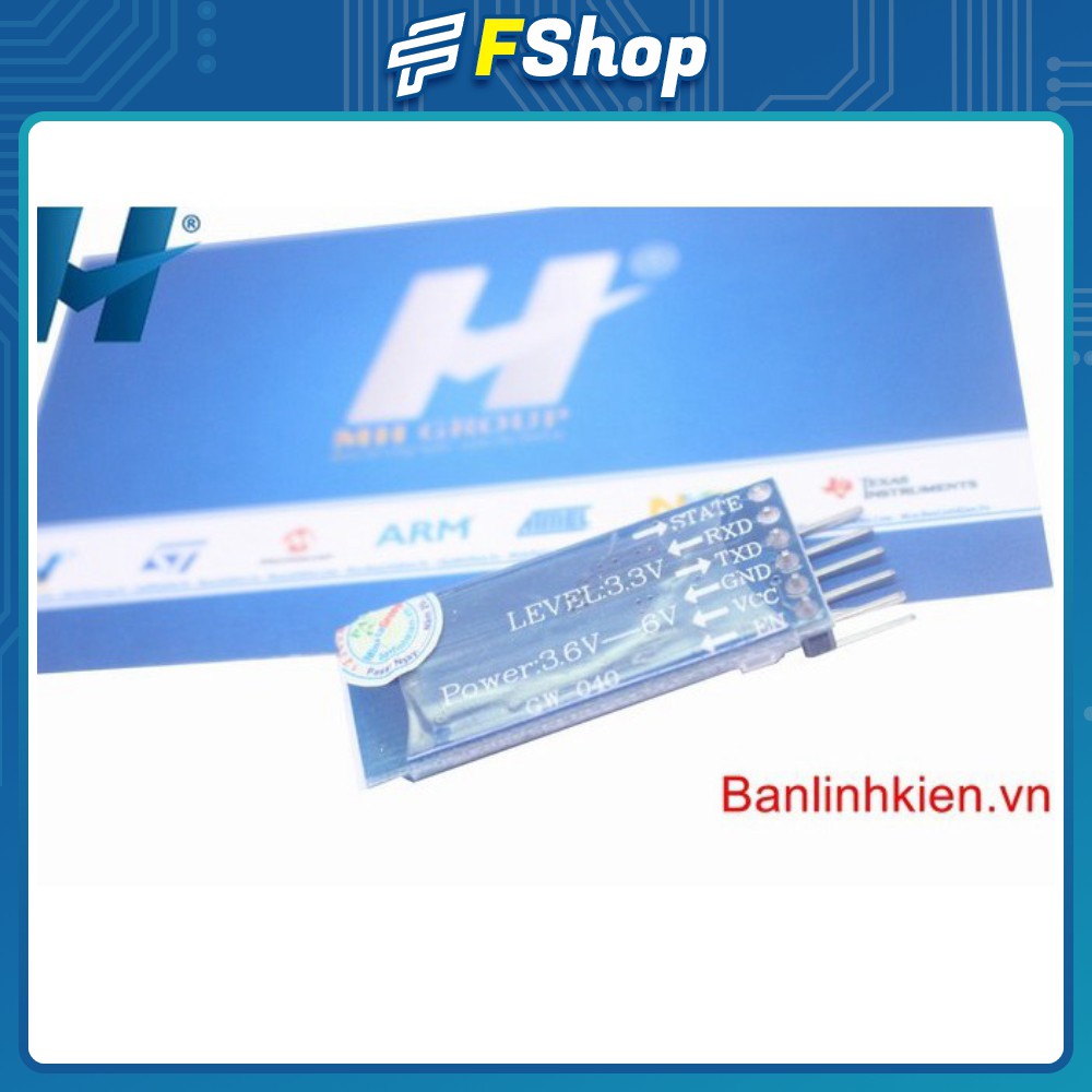 Module Bluetooth HC05