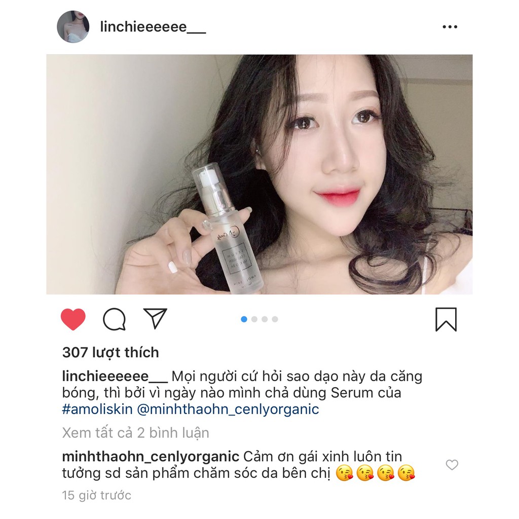 [trắng da hết mụn] serum amoniskil Cenly | BigBuy360 - bigbuy360.vn