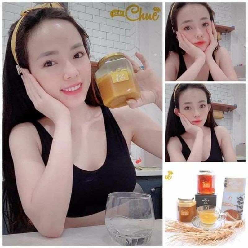 ❤[MUA 1 TẶNG 1] SÂM NGHỆ MẬT ONG MAMA CHUÊ HÀN QUỐC❤