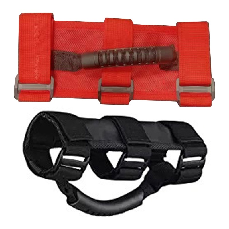 Bộ 2 Tay Nắm Cửa Trong Chuyên Dụng Cho Jeep-Wrangler YJ TJ JK JT