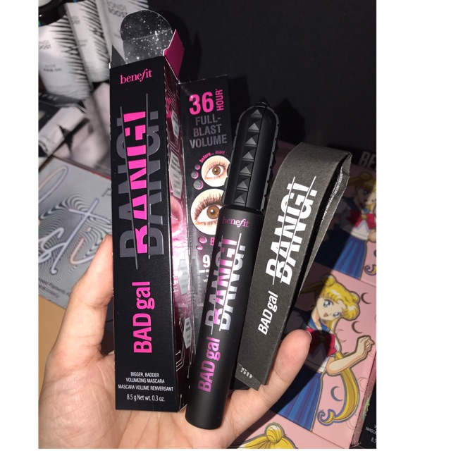 [SALE 60%] Mascara Benefit fullsize fullbox