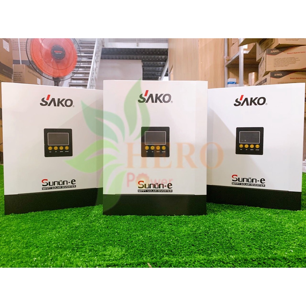 Biến tần offgrid 2,7KW 30-430VDC E-SUN, Bảo hành 12 tháng, sản phẩm chính hãng