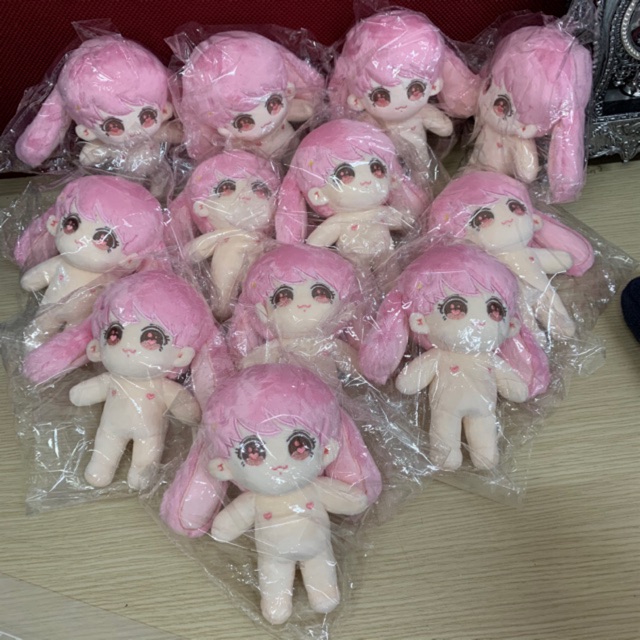 Doll Yomi jungkook