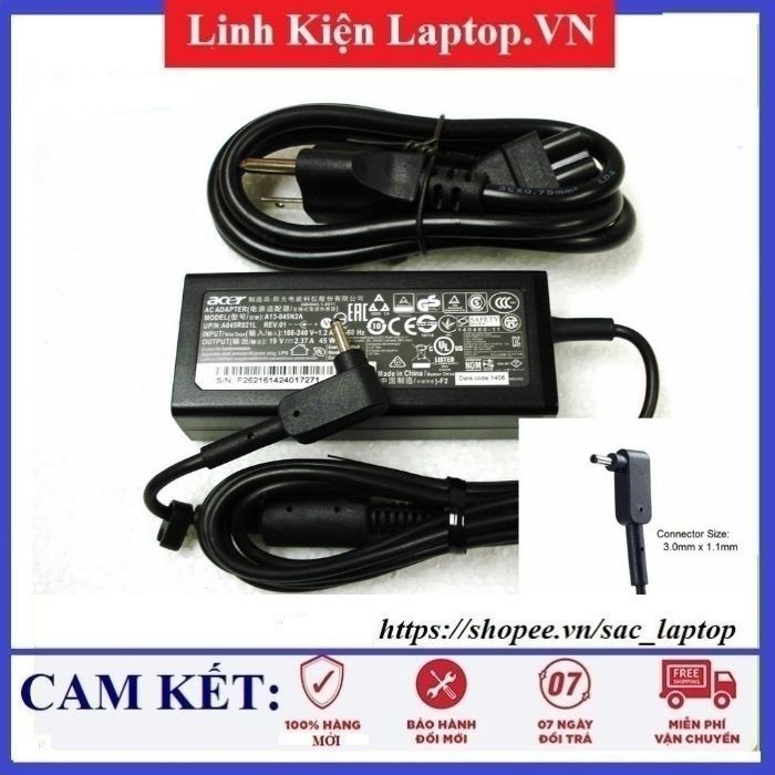 ⚡️Sạc Laptop Acer Swift 5 SF514-51-56F3