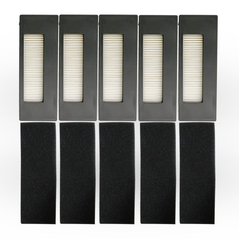 Màng lọc hepa robot hút bụi Ecovacs Deebot DE35 , DE33 , DE55 , DE53 , DG711 , DG710  DG716 , DT88 , DM65 , DC68