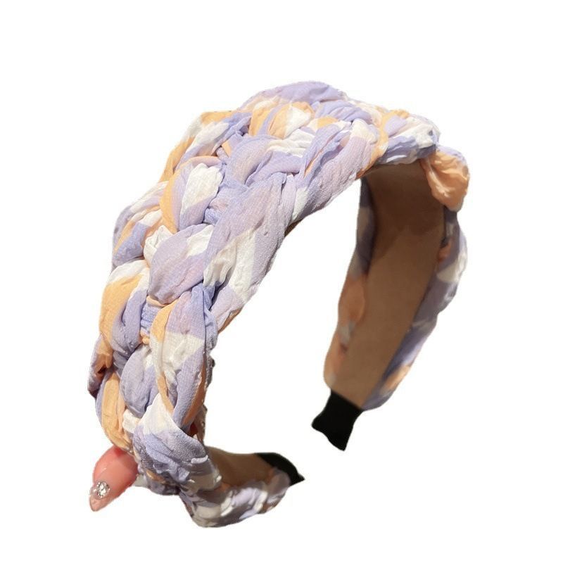 Băng Đô Cài Tóc Phong Cách Hàn Quốc Thời Trang Cho Nữ